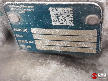 Turbocompressor por Camião MAN Occ turbocharger K29 MAN: foto 5