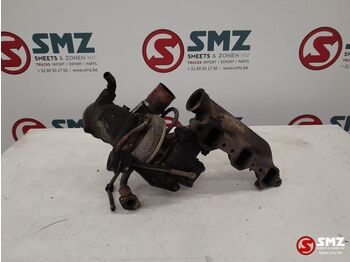 Turbocompressor MAN TGM