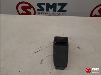 Cabine e interior MAN TGS
