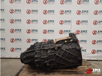 Caixa de velocidade MAN