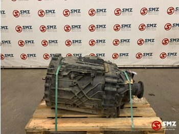 Caixa de velocidade MAN