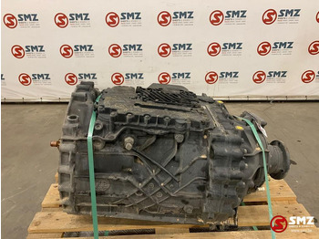 Caixa de velocidade MAN