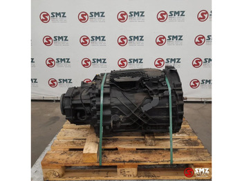 Caixa de velocidade MAN