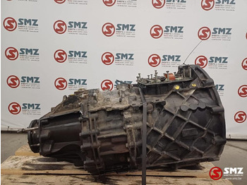 Caixa de velocidade MAN