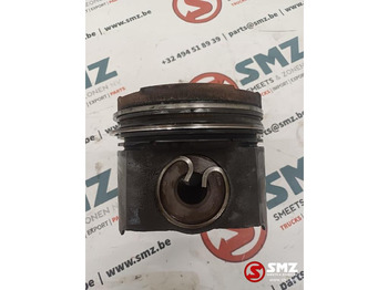 Motor e peças MAN