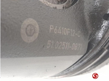 Motor e peças por Camião MAN Occ zuiger MAN: foto 3