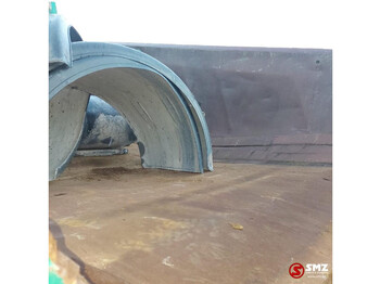 Carroçaria para caminhões basculantes Meiller Occ Kipbak Meiller 11m³: foto 5 Carroçaria para caminhões basculantes Meiller Occ Kipbak Meiller 11m³: foto 5