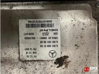 Centralina electrónica por Automóvel Mercedes-Benz Occ Ecu mercedes w906: foto 3 Centralina electrónica por Automóvel Mercedes-Benz Occ Ecu mercedes w906: foto 3