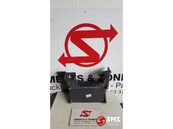 Estribo por Camião Mercedes-Benz Occ Opstapbak onder L Actros MP2/3 mega: foto 3