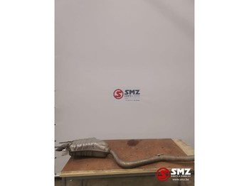 Silenciador MERCEDES-BENZ