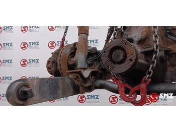 Semi eixo por Camião Mercedes-Benz Occ aandrijfas HL 8/1 DCS-13.0 Mercedes: foto 3