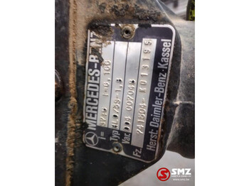Semi eixo por Camião Mercedes-Benz Occ aandrijfas Mercedes G classe / Peugeot P4: foto 5
