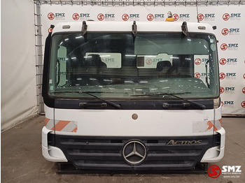Cabine e interior MERCEDES-BENZ Actros