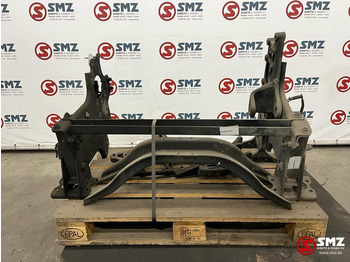 Suspensão da cabina por Camião Mercedes-Benz Occ cabine ophanging Mercedes Actros mp2/3: foto 3