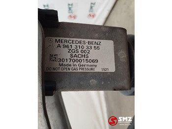 Suspensão da cabina por Camião Mercedes-Benz Occ cabine ophanging Mercedes: foto 5