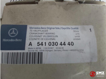 Engine bearing por Camião Mercedes-Benz Occ hoofdlager krukas Mercedes Actros OM501LA: foto 3