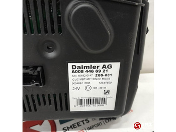 Painel de instrumentos por Camião Mercedes-Benz Occ instrumentenpaneel Mercedes: foto 3 Painel de instrumentos por Camião Mercedes-Benz Occ instrumentenpaneel Mercedes: foto 3