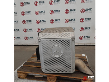 Conversor catalítico MERCEDES-BENZ