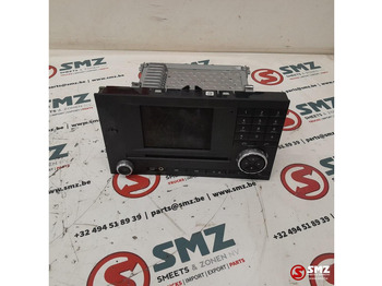 Sistema elétrico MERCEDES-BENZ