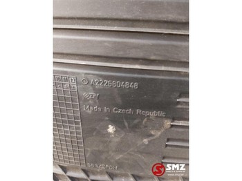 Cabine e interior por Automóvel Mercedes-Benz Occ rubbermatten (3st) Mercedes W222: foto 4