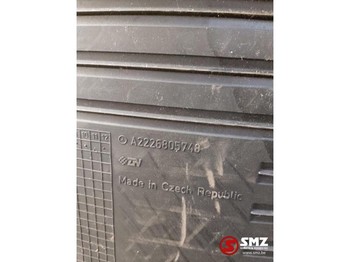 Cabine e interior por Automóvel Mercedes-Benz Occ rubbermatten (3st) Mercedes W222: foto 5