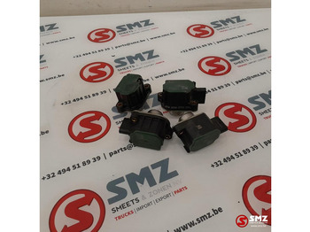 Motor e peças MERCEDES-BENZ