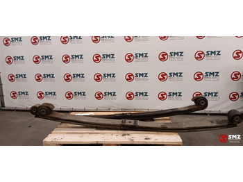 Suspensão de molas/ Suspensão de lâminas MERCEDES-BENZ