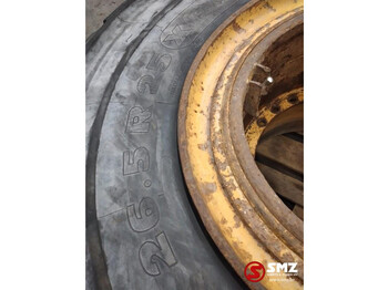 Pneu por Camião Michelin Occ industrieband Michelin 26.5R25: foto 4