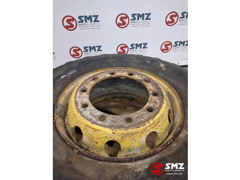Pneu por Camião Michelin Occ vrachtwagenband Michelin 12R22.5: foto 2