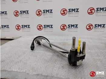 Sistema de combustível NISSAN