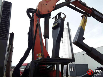 Lança Palfinger Occ Autolaadkraan Palfinger PK15500: foto 3