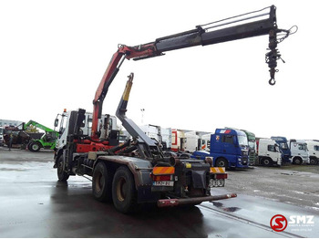 Lança Palfinger Occ Autolaadkraan Palfinger PK15500: foto 2