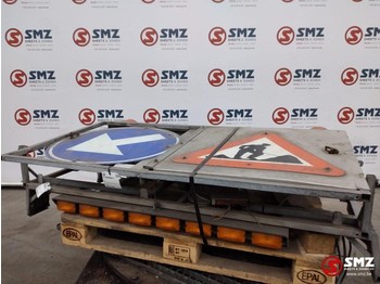 Peça de reposição por Camião Diversen Occ signalisatiebord voor camionette: foto 5