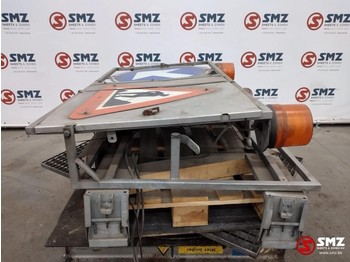 Peça de reposição por Camião Diversen Occ signalisatiebord voor camionette: foto 2
