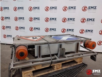 Peça de reposição por Camião Diversen Occ signalisatiebord voor camionette: foto 3