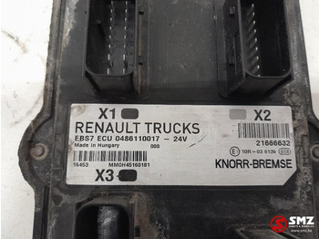 Centralina electrónica por Camião Renault Occ ECU EBS7 regeleenheid Renault: foto 5