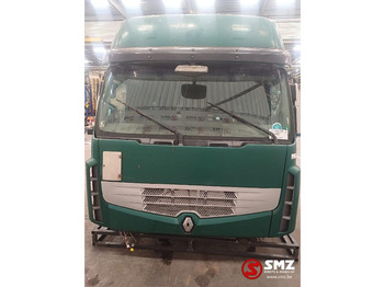 Cabine e interior RENAULT Premium