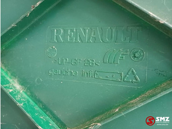 Aerodinâmica/ Aerofólio por Camião Renault Occ cabinespoiler links Renault: foto 3