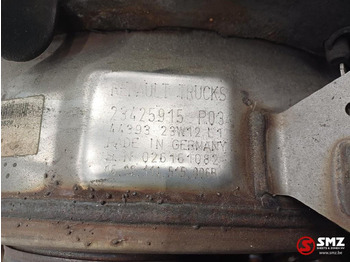 Conversor catalítico por Camião Renault Occ katalysator Euro 6 Renault / Volvo: foto 5 Conversor catalítico por Camião Renault Occ katalysator Euro 6 Renault / Volvo: foto 5