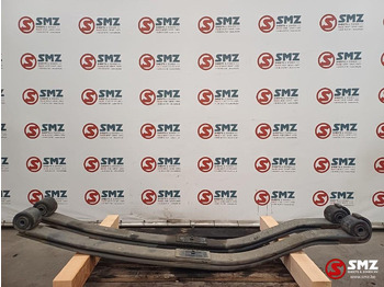 Suspensão de molas/ Suspensão de lâminas RENAULT