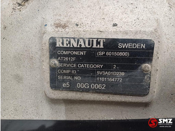 Caixa de velocidade por Camião Renault Occ versnellingsbak AT2612F Euro 6 Renault: foto 5