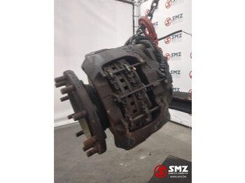 Estrutura/ Châssis por Camião Renault Occ vooras Renault: foto 4