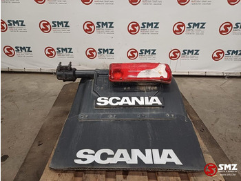 Carroceria e exterior SCANIA