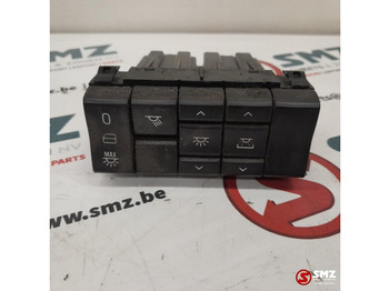 Sistema elétrico SCANIA