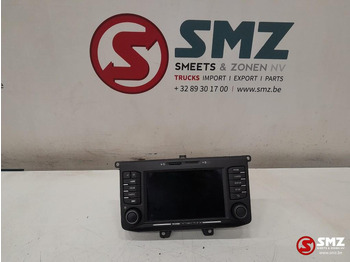 Sistema elétrico SCANIA