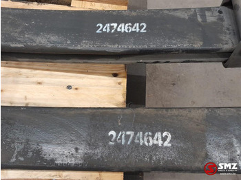 Suspensão de molas/ Suspensão de lâminas por Camião Scania Occ set bladveren vooras Scania: foto 5 Suspensão de molas/ Suspensão de lâminas por Camião Scania Occ set bladveren vooras Scania: foto 5