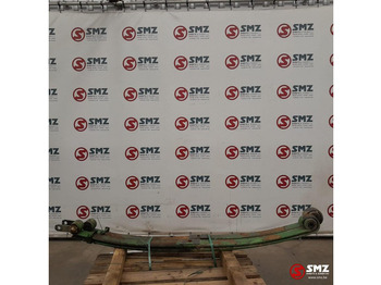 Suspensão de molas/ Suspensão de lâminas SCANIA