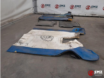 Cabine e interior SCANIA