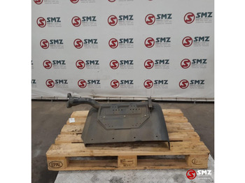 Carroceria e exterior SCANIA