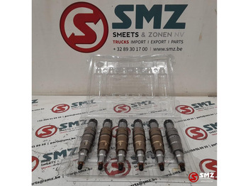 Sistema de combustível SCANIA